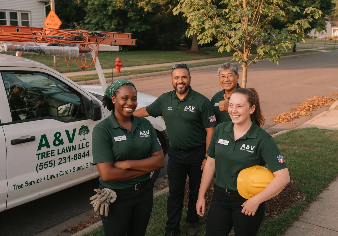Tree Service company in Franklinville, NJ